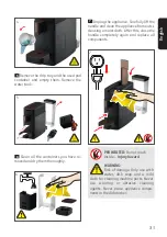 Предварительный просмотр 31 страницы K-FEE ONE Operating Manual