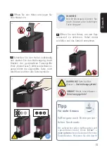 Preview for 15 page of K-FEE SQUARE Operating Manual