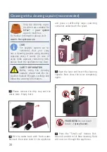 Preview for 48 page of K-FEE SQUARE Operating Manual