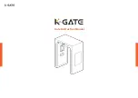 K-GATE SG90 Instruction Manual preview