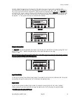 Предварительный просмотр 16 страницы K+H KPA 2220 Operating Manual