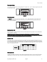 Предварительный просмотр 17 страницы K+H KPA 2220 Operating Manual