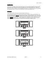 Предварительный просмотр 19 страницы K+H KPA 2220 Operating Manual