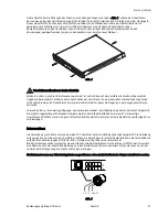 Предварительный просмотр 54 страницы K+H KPA 2220 Operating Manual