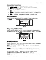 Предварительный просмотр 65 страницы K+H KPA 2220 Operating Manual