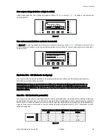 Предварительный просмотр 83 страницы K+H KPA 2220 Operating Manual