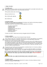 Preview for 2 page of K.H. DEWERT 208 User Manual