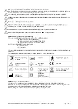 Preview for 4 page of K.H. DEWERT 2690XLE User Manual