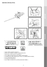 Предварительный просмотр 7 страницы K-JAPAN KJHTL600B Operator'S Manual