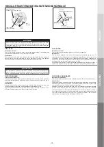 Предварительный просмотр 15 страницы K-JAPAN KJHTL600B Operator'S Manual