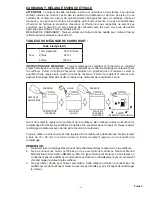 Preview for 19 page of K-JAPAN KJRH300 Operator'S Manual