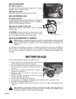 Preview for 24 page of K-JAPAN KJRH300 Operator'S Manual