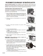 Preview for 32 page of K-JAPAN KJRH300 Operator'S Manual