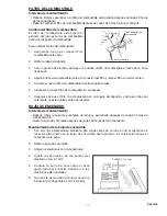 Preview for 35 page of K-JAPAN KJRH300 Operator'S Manual