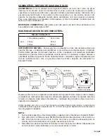 Preview for 43 page of K-JAPAN KJRH300 Operator'S Manual