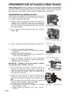 Preview for 44 page of K-JAPAN KJRH300 Operator'S Manual