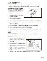 Preview for 47 page of K-JAPAN KJRH300 Operator'S Manual