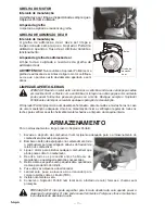 Preview for 48 page of K-JAPAN KJRH300 Operator'S Manual