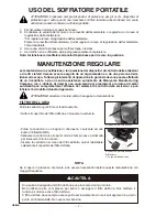 Preview for 58 page of K-JAPAN KJRH300 Operator'S Manual