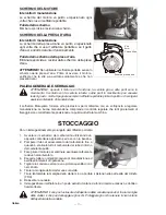 Preview for 60 page of K-JAPAN KJRH300 Operator'S Manual