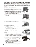 Предварительный просмотр 68 страницы K-JAPAN KJRH300 Operator'S Manual