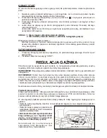 Предварительный просмотр 69 страницы K-JAPAN KJRH300 Operator'S Manual