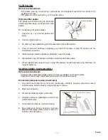 Предварительный просмотр 71 страницы K-JAPAN KJRH300 Operator'S Manual