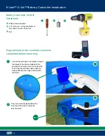 Preview for 8 page of K-Line Irrigation G-Set Installation And User Manual