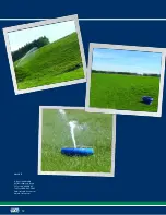 Preview for 12 page of K-Line Irrigation G-Set Installation And User Manual