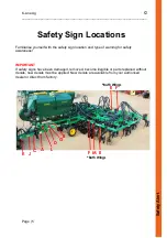 Предварительный просмотр 9 страницы K-Line CropCommander Operators Safety Manual