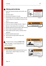 Предварительный просмотр 14 страницы K-Line CropCommander Operators Safety Manual