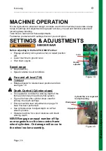 Предварительный просмотр 19 страницы K-Line CropCommander Operators Safety Manual