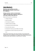 Предварительный просмотр 23 страницы K-Line CropCommander Operators Safety Manual