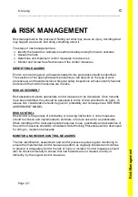 Предварительный просмотр 31 страницы K-Line CropCommander Operators Safety Manual