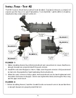 Предварительный просмотр 6 страницы K-Line KL 20030 NAV Operating Instructions Manual