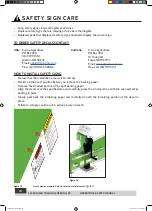 Предварительный просмотр 18 страницы K-Line Speedtiller 2945 Operators Safety Manual