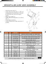 Предварительный просмотр 35 страницы K-Line Speedtiller 2945 Operators Safety Manual