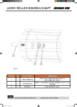 Предварительный просмотр 38 страницы K-Line Speedtiller 2945 Operators Safety Manual