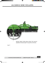 Предварительный просмотр 41 страницы K-Line Speedtiller 2945 Operators Safety Manual