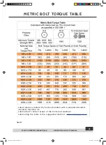 Preview for 47 page of K-Line SPEEDTILLER Powerflex 2962P Operators Safety Manual