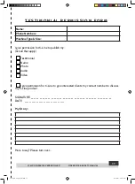 Preview for 49 page of K-Line SPEEDTILLER Powerflex 2962P Operators Safety Manual