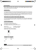 Предварительный просмотр 6 страницы K-Line TRASHCUTTER 2740T Operators Safety Manual