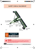 Предварительный просмотр 12 страницы K-Line TRASHCUTTER 2740T Operators Safety Manual