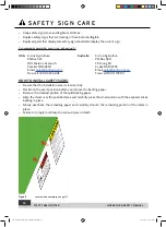 Предварительный просмотр 16 страницы K-Line TRASHCUTTER 2740T Operators Safety Manual