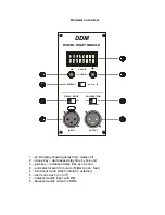 Preview for 3 page of K.M.E. CSA 400 D User Manual