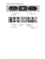 Предварительный просмотр 4 страницы K.M.E. DA 230 User Manual