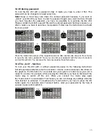 Предварительный просмотр 15 страницы K.M.E. DA 230 User Manual