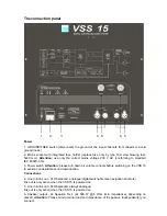 Preview for 4 page of K.M.E. SD 3 User Manual