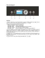 Preview for 5 page of K.M.E. SD 3 User Manual