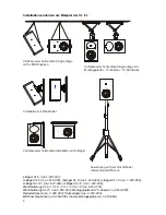 Предварительный просмотр 8 страницы K.M.E. SD 8 User Manual